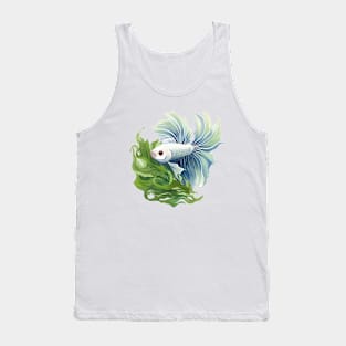 Betta Fish Tank Top